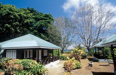 PENSION RESIDENT LA DIGUE - La Digue